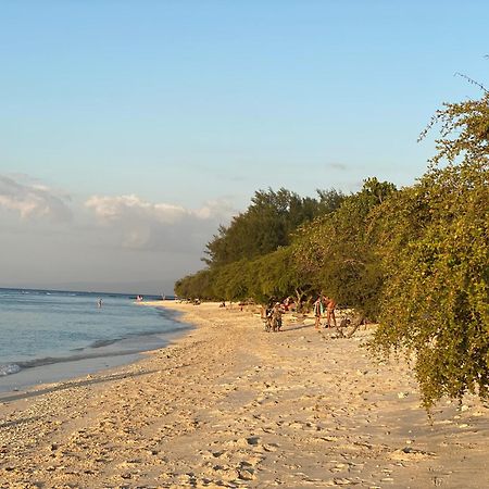 Villa Penyu Gili Trawangan Exterior photo