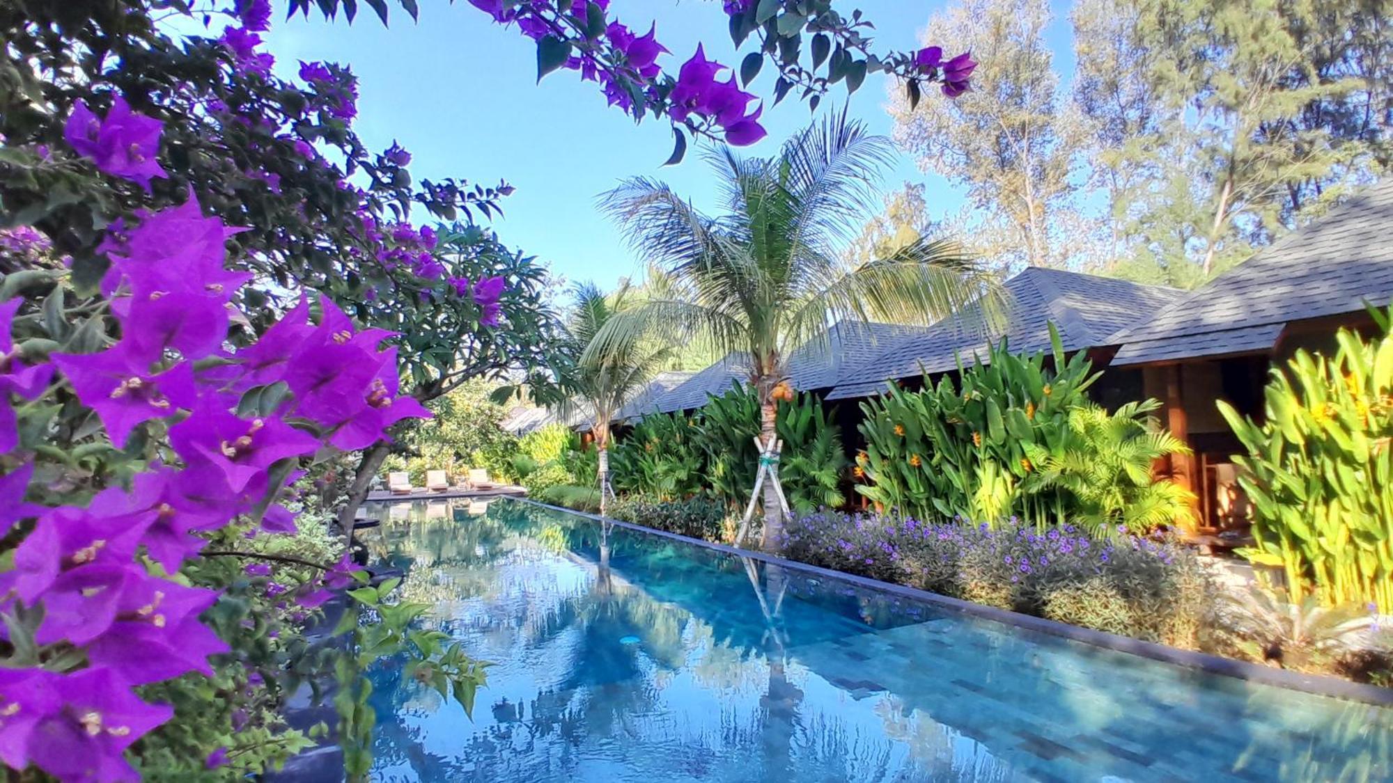 Villa Penyu Gili Trawangan Exterior photo