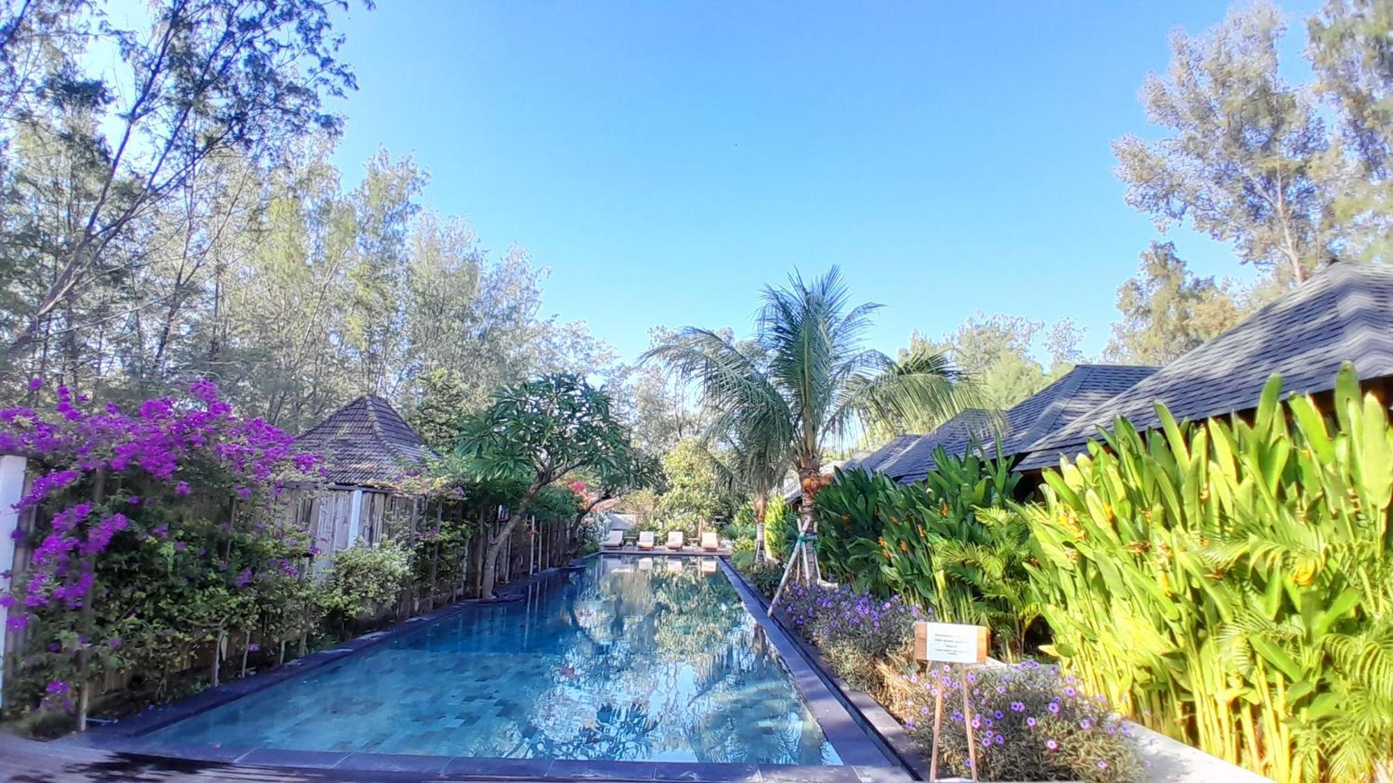 Villa Penyu Gili Trawangan Exterior photo