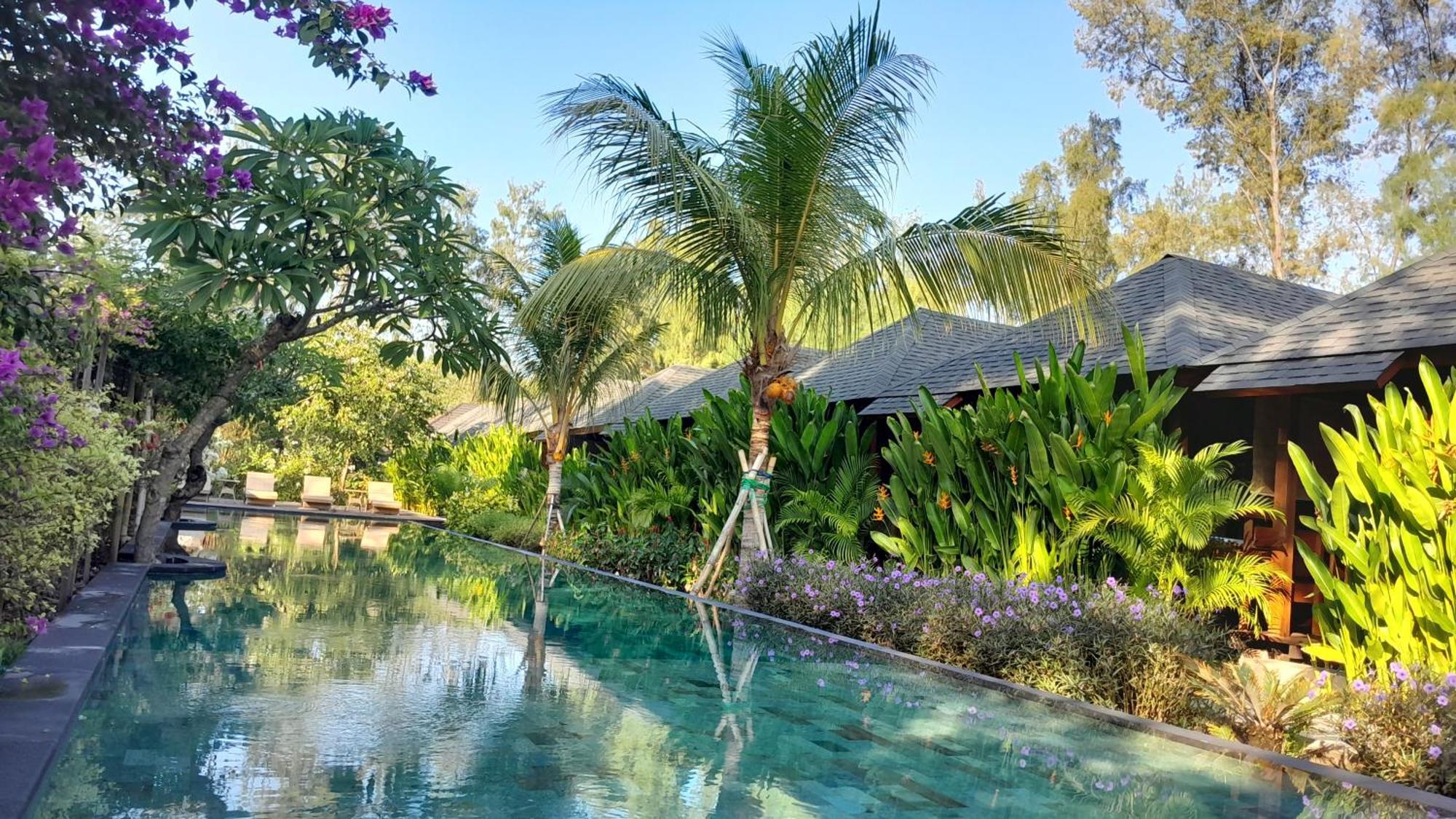 Villa Penyu Gili Trawangan Exterior photo