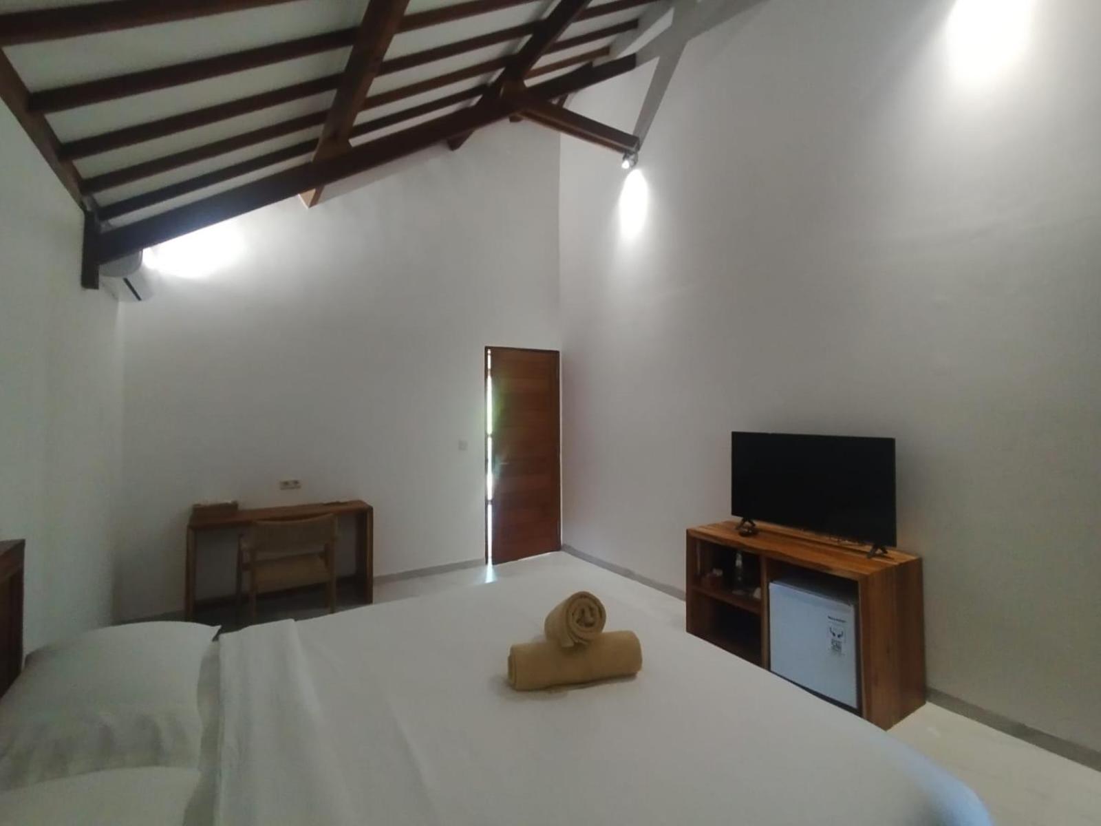Villa Penyu Gili Trawangan Exterior photo